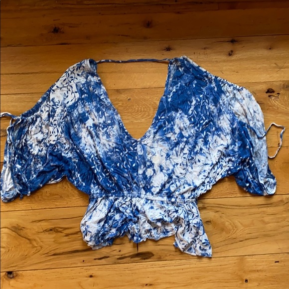 Free People top - Picture 1 of 2